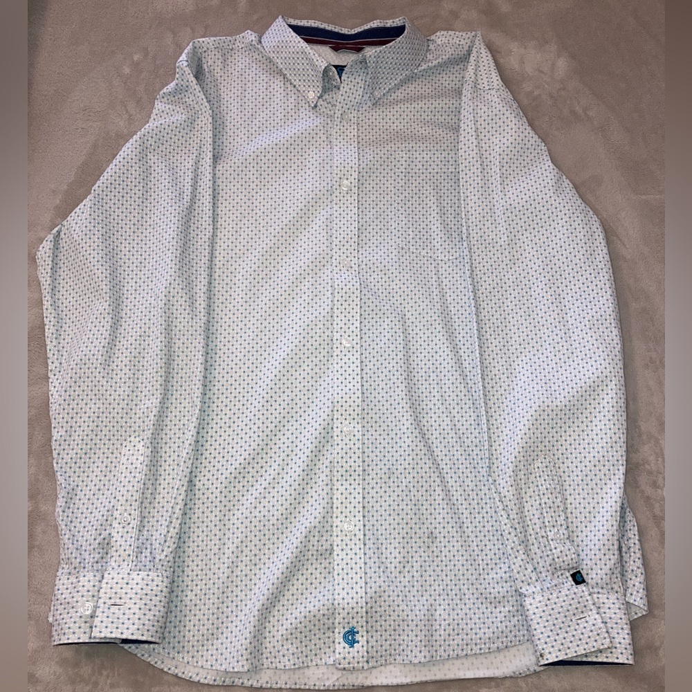 Men’s Western Shirt